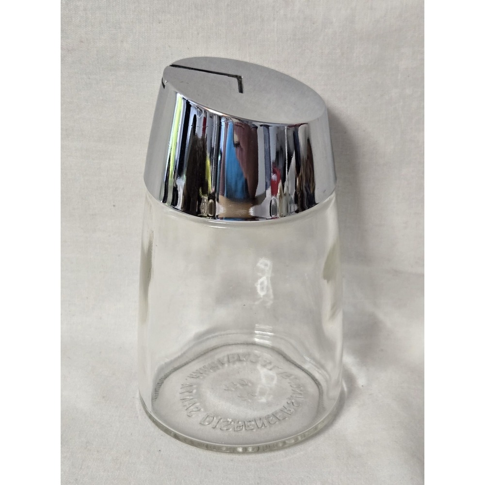 Vintage Mid Century Sugar Dispenser Santa Barbara Ca 930